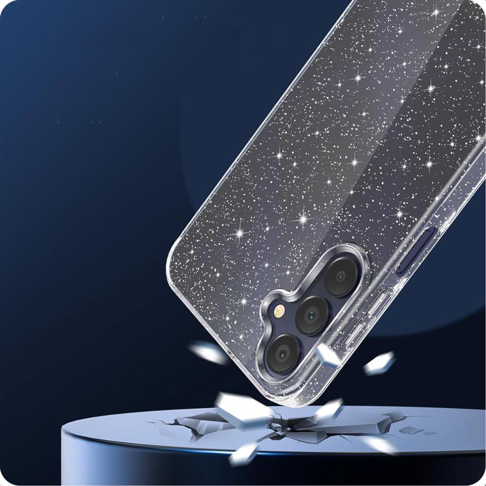 Tech-Protect Flexair Galaxy A36 5G Glitter