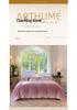 Meiling Gradient Jacquard Plush Blanket - Office Nap and Gift Option