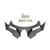 Front Wheel Fender Beak Nose Cone Extension Cover Extender Cowl For Kawasaki For Ninja ZX25R ZX4R ZX-25R ZX-4R ZX-4RR 2023 2024