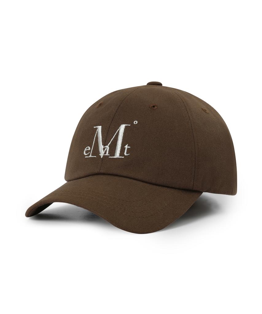 MUCENT Signature Ball Cap (Mocha Mousse Brown)