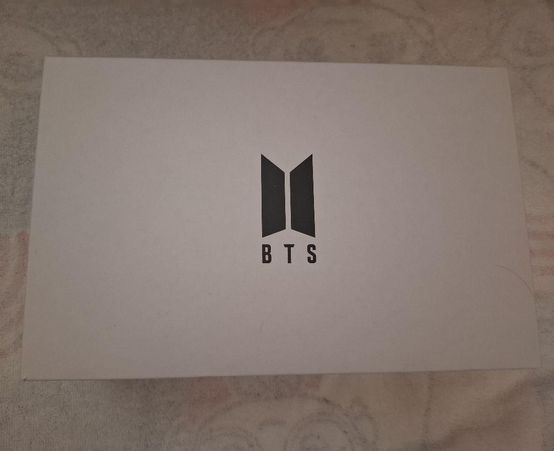 

[Б/У] BTS MERCHBOX 19 20
