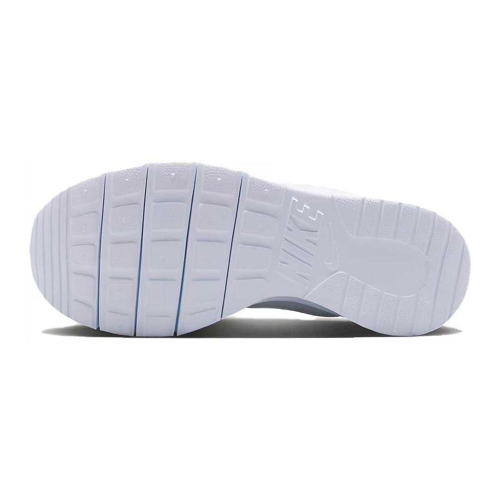 Nike Tanjun EasyOn GS Football Grey Light Armory Blue Dětské tenisky Barely-Volt Bronzine DX9041-005