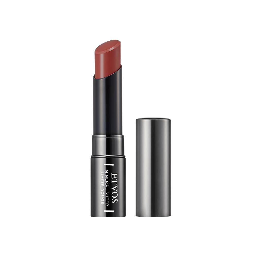 

Etvos Mineral Sheer Matte Rouge 4 г Коричневый #Запеченный