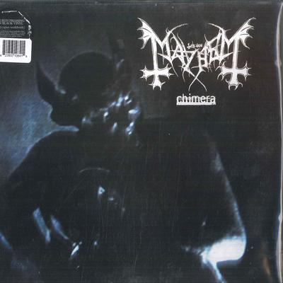 LP Record MAYHEM  Chimera SOM084LP Season Of Mist 2018 Worldwide Rock