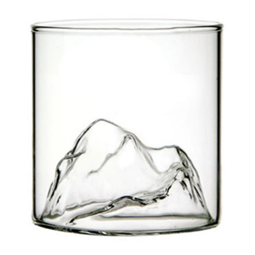 

Стеклянная посуда Mount Fuji Cup для виски, чая, шотландского коктейля, напитков