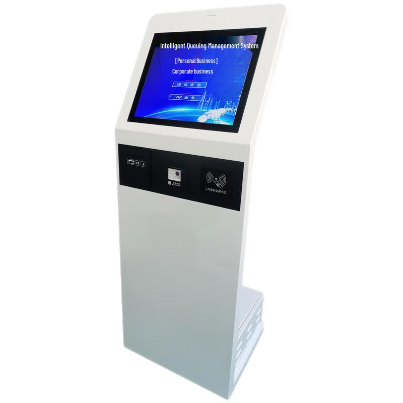 Беспроводной терминал обратной связи системы управления очередью