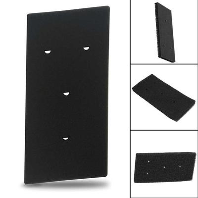 Filtro a Spugna 230mm X 115 X 15mm 3 Pezzi Per Marca Bauknecht Nuovo