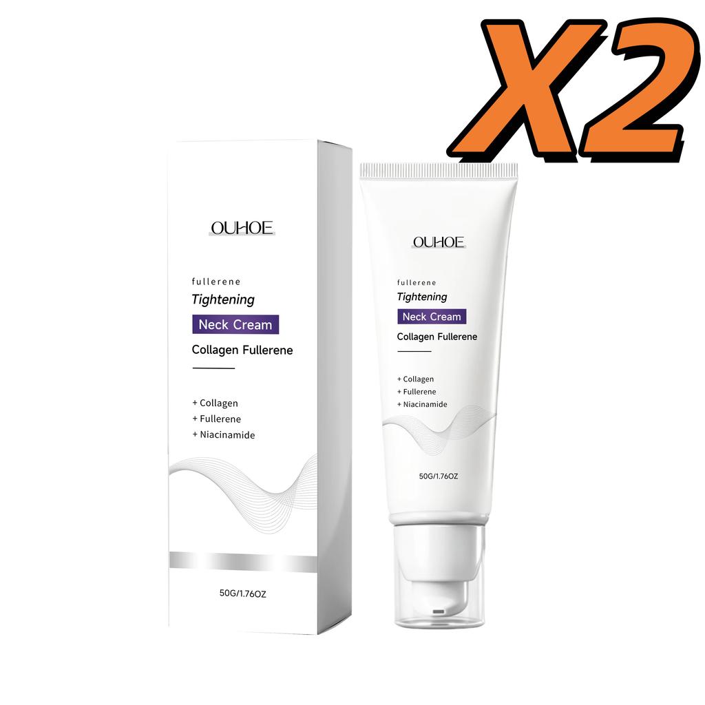 Neck Cream Lifting Firming Collagen Tighten Anti-Aging Moisturizing Neck Cream Nourish Dry Skin Reduce Fine Lines Anti New