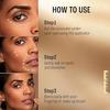 LAKME 9to5 Primer+Matte Liquid Concealer 16 Sand, 5.4 Ml