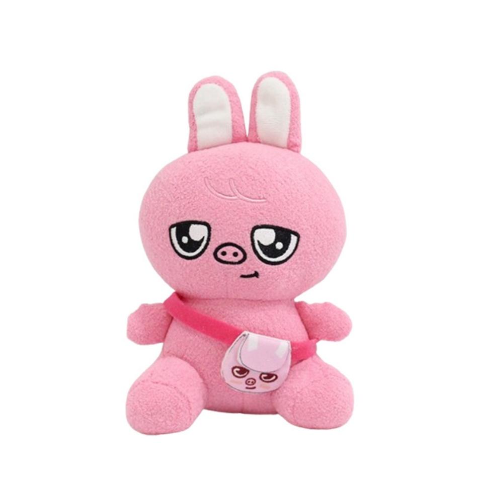 20cm Plush Toy Kawaii Skzoo Stray Plush Cartoon Stuffed Animal Doll Kawaii Companion Toys Room Decor Children Gift