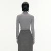 JNBY 2024 Winter Collection Turtleneck Wool Sweater