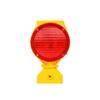 Custom Solar LED Traffic Warning and Barrier Light