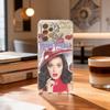 K-Katy Perry Singer Phone Case For Samsung S25,S24,S21,S22,S23,S30,Ultra,S20,Plus,Fe Transparent Cover