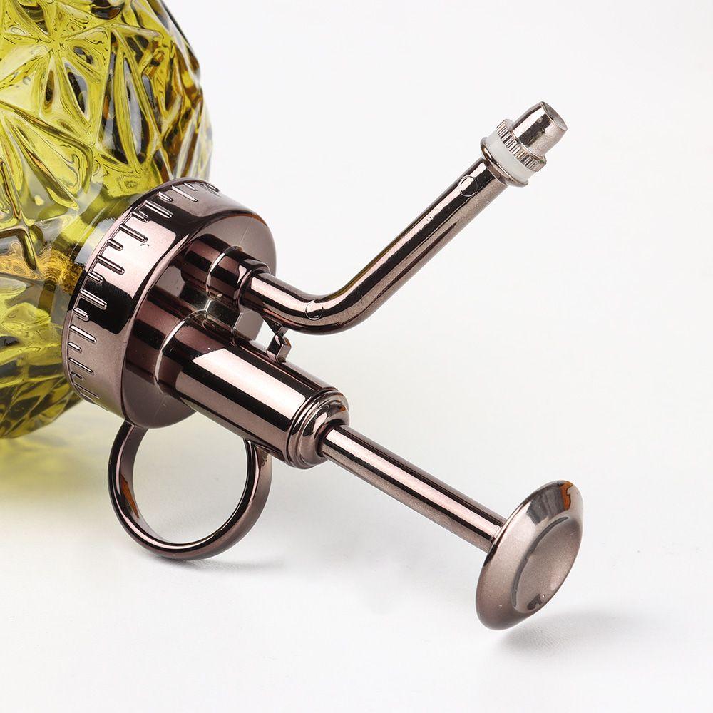 240ML High Atomization Nozzle Spray Kettles Glass Spray Bottle Watering Can Pressure Sprayer