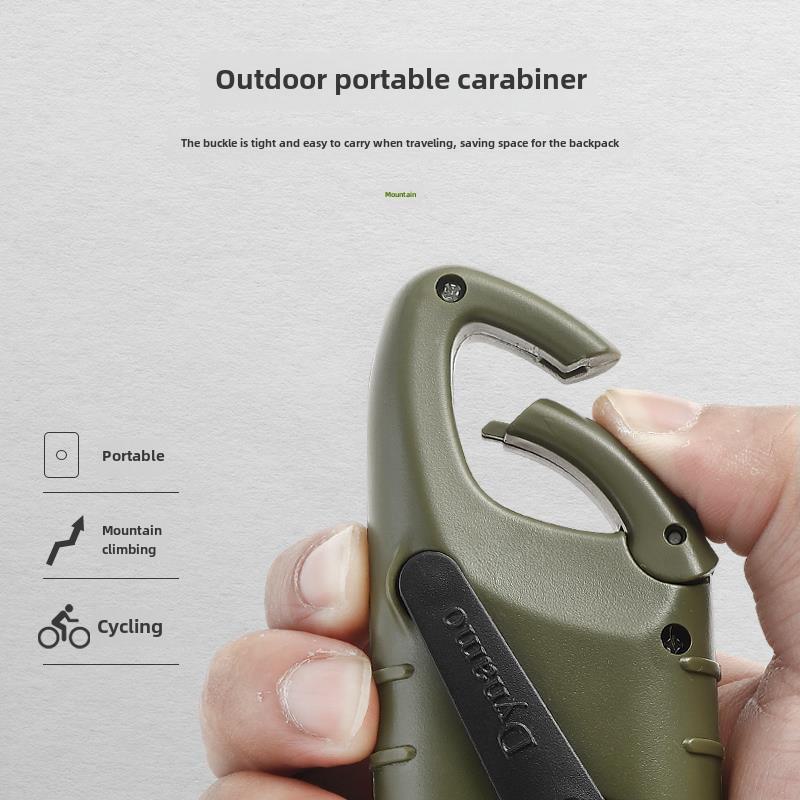 Portable Multi-Function Solar-Powered LED Emergency Flashlight with Hand Crank