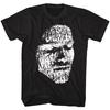 Conan The Barbarian Draw On My Face T-ShirtBlack Unisex T-Shirt