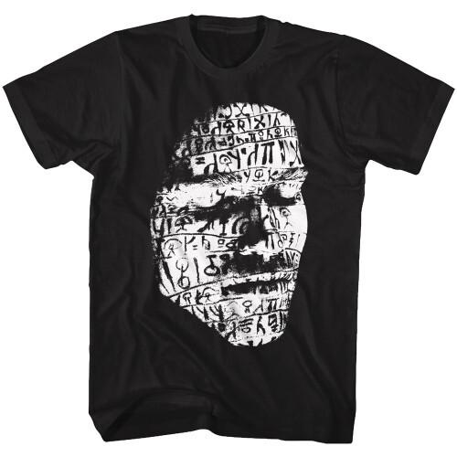 Conan The Barbarian Draw On My Face T-ShirtBlack Unisex T-Shirt L