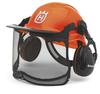 Husqvarna Zenoah Forest Helmet Functional 576412401 Red