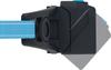 Ledlenser NEO1R LED Perfect for 502713 Japanese Headlamp, Black/Blue, Rechargeable, Ultra-Lightweight, 39g, Compact, Outdoors, Running, Black/Blue,