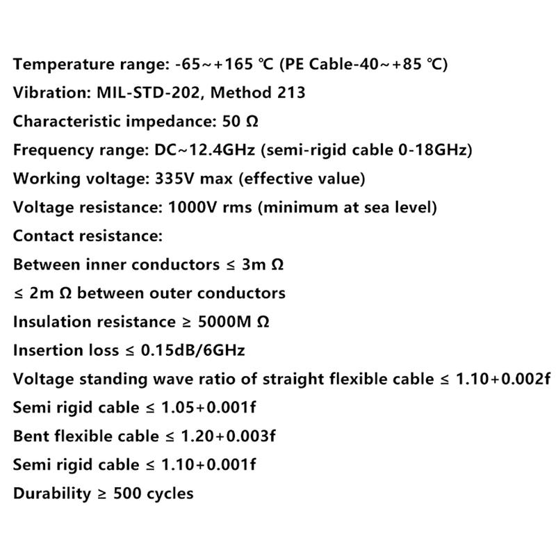 SMA KWE 90 Degree Angled SMA RF Connector Socket 4 Pin Female Interface for PCB Mounting High Frequency Use
