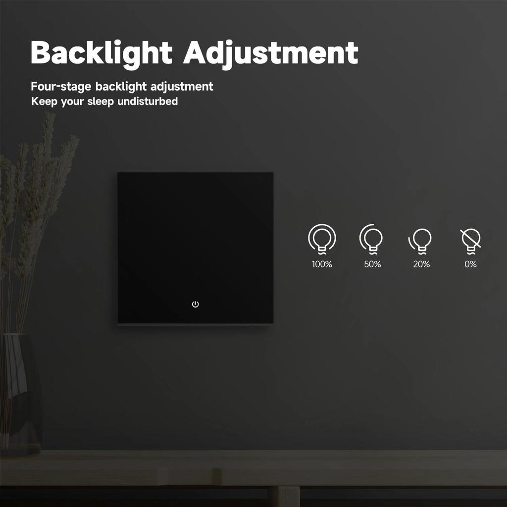New Tuya WiFi/NonWiFi Opt.Smart Thermostat Electric Heating Water Gas Boiler Temp Controller Work With Alexa Google Home Alice Fuel Injectors 6