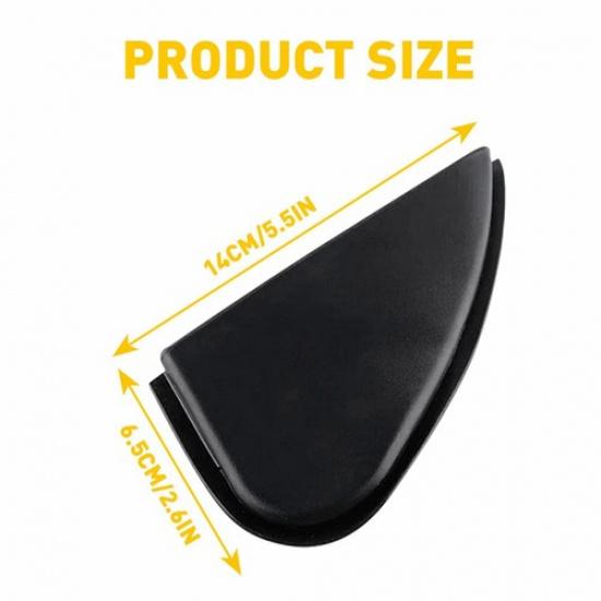For Toyota Corolla 2014-2016 Left & Right Side View Mirror Fender Corner Cover