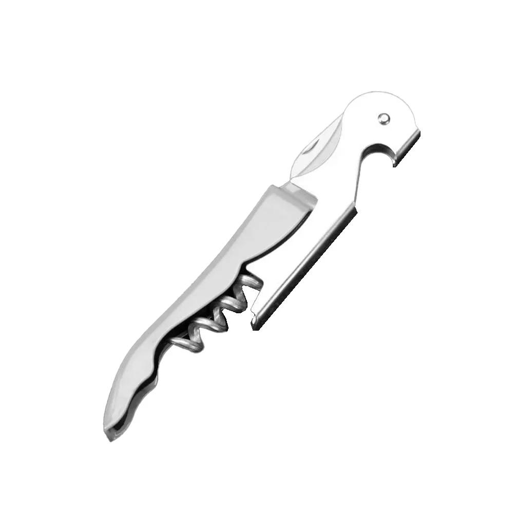 

NEW Creative Wine Corkscrew Beer Bottle Cap Remover Cutter for Kitchen Tools Bar 3 in 1 Multi-Function Beer Bottle Opener