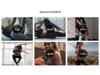 Spring Ribbed Seamless Yoga Suit - Women's Sexy Sports Fitness Set with Hip-Lifting Shorts