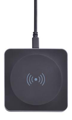 Bigben INDUCBASE1075WB Black Inductive Charger, BigBen