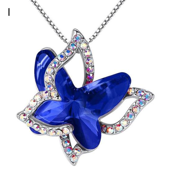 Attractive Pendant Necklace All Match Accessory Dress Up