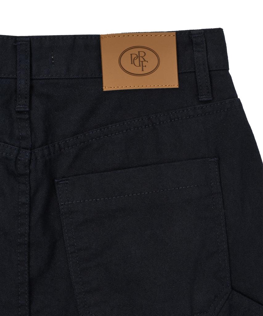 Pandora Fit Carpenter Skirt (Navy)