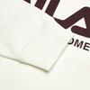 FILA Sweatshirt Men's Cloud White F11M449215FWT