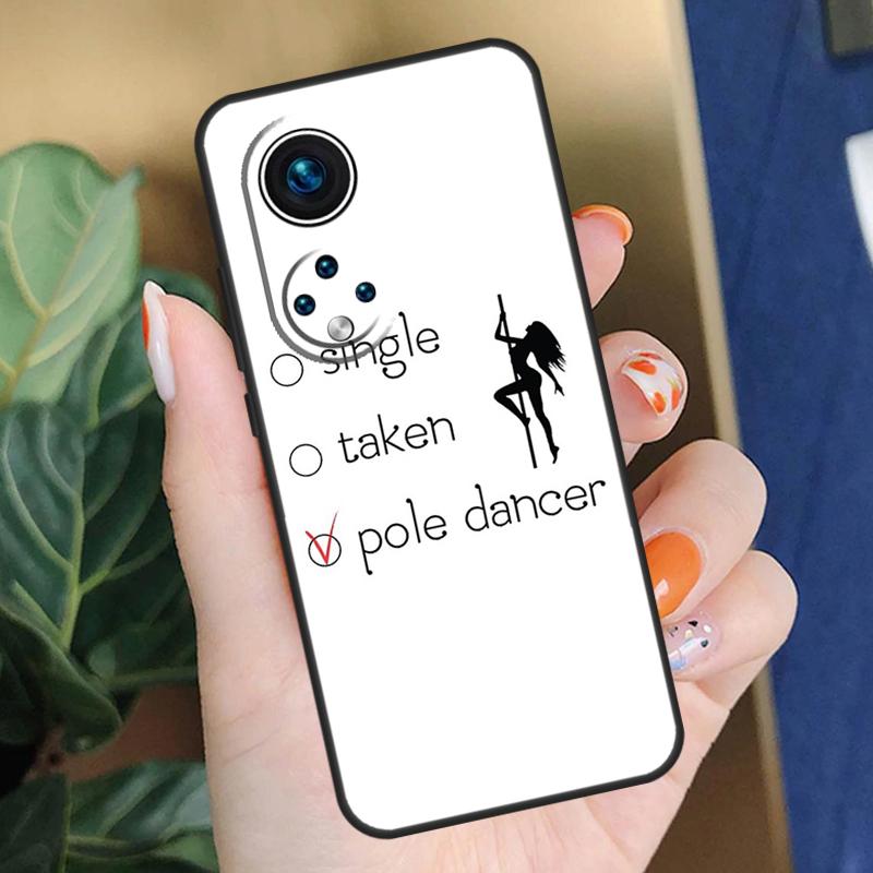 Pole Dancer Dancing Case For Honor Magic 8 6 7 Lite Honor 400 Pro 200 50 70 X8b X8c X9a X9b X9c X9d Win RT Cover