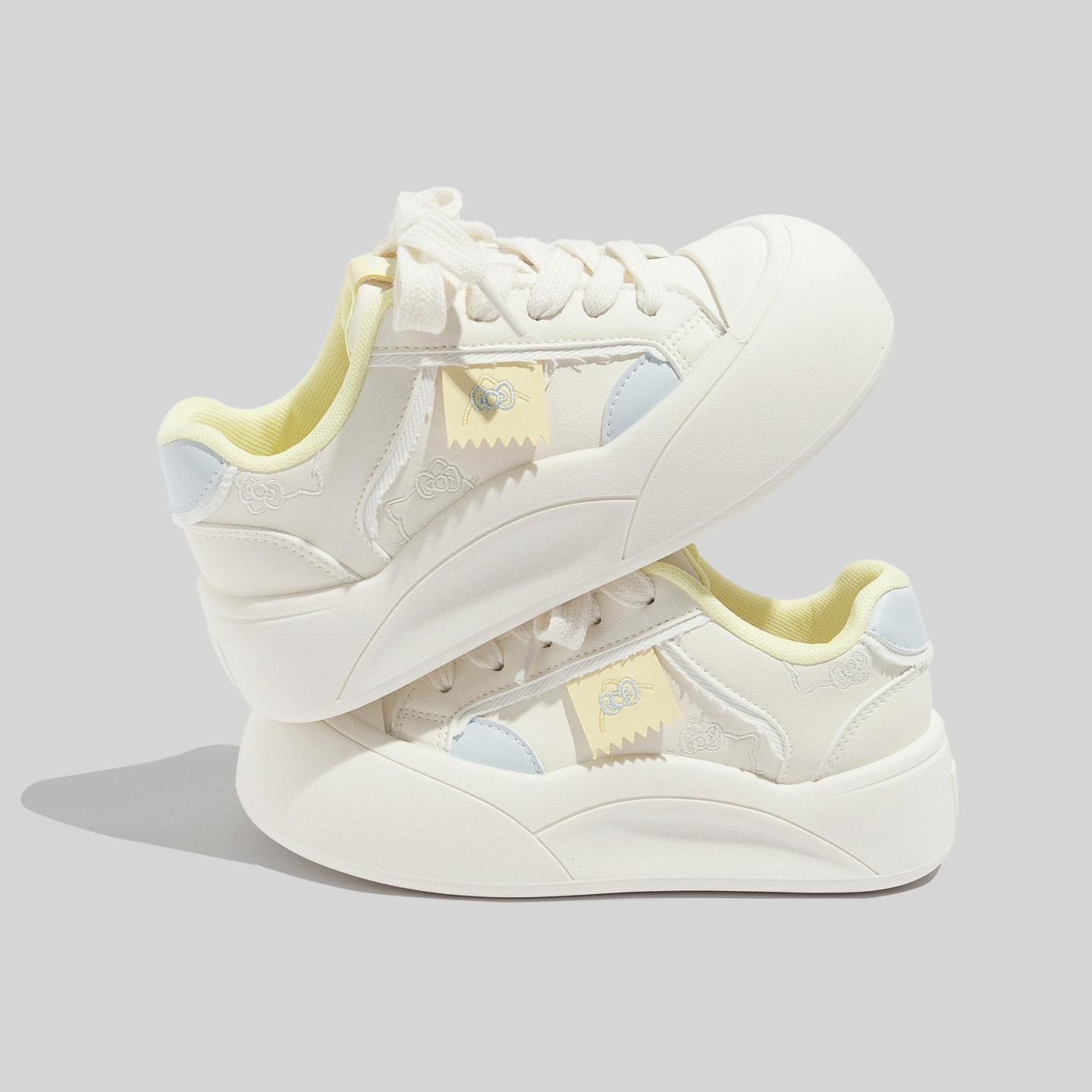 Belle Весна 22 Новая Платформа Повседневная Легкая Доска Обувь B11 35