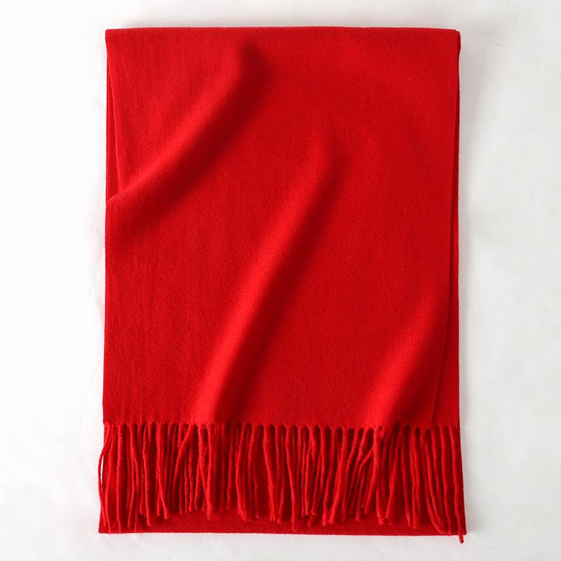 Winter Scarf Mature Elegant Luxury  Cashmere Shawl Windproof And Warm Women'S Scarf  Bufandase Invierno Para Mujer