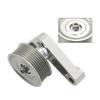 Machined 6061 Aluminum Pulley Assembly For K Type K24 Engine Improvement