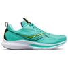 SAUCONY Kinvara 13 Cool Mint Acid Damesneakers Blå S10723-26