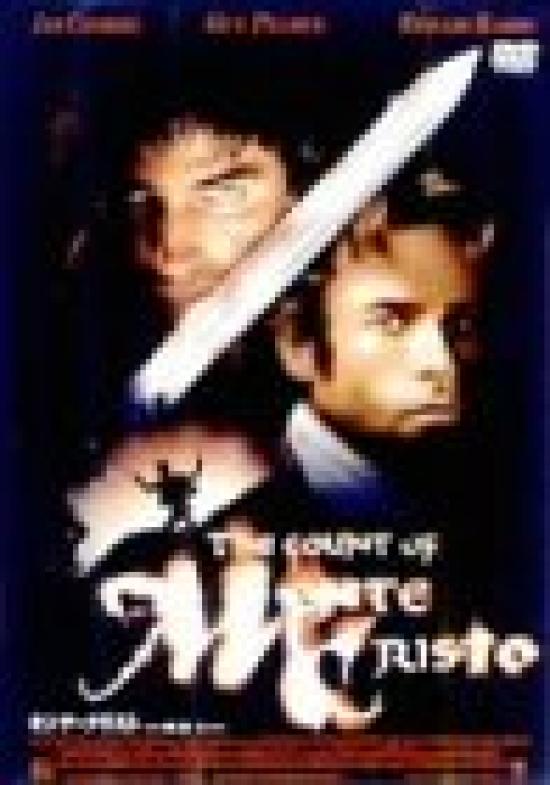 

Монте Граф Монте-Кристо Кристо [DVD]