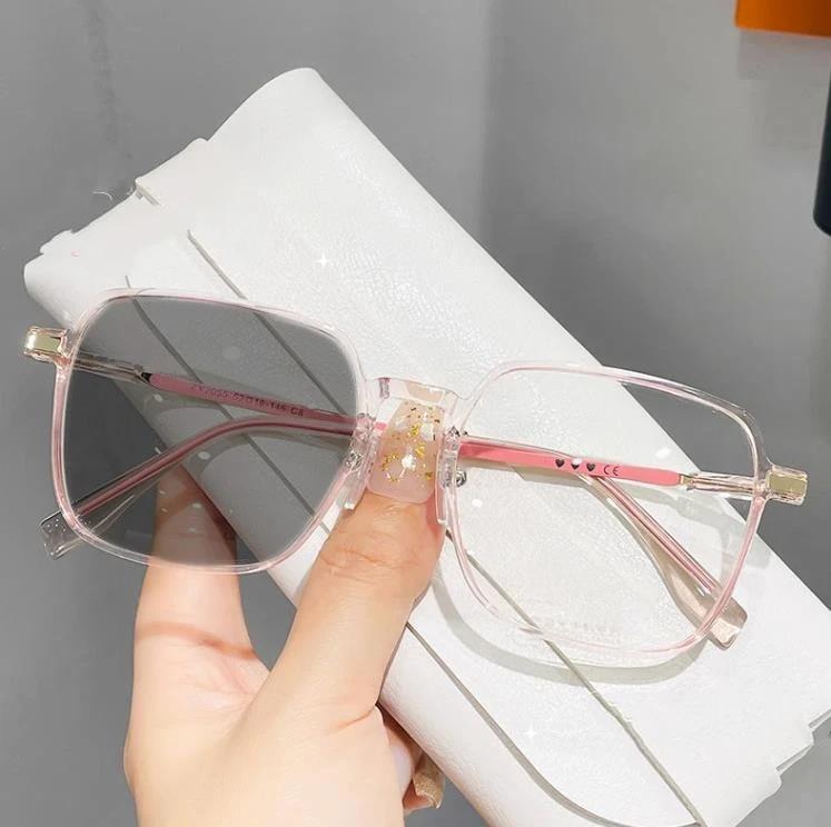 Luxury Design Photochromic Glasses For Men Women Fashion Color Changing Reading Glasses Unisex Vintage Presbyopia Diopters