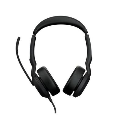 Kulaklık - JABRA - Evolve2 50 - Stereo - Aktif Gürültü Engelleme - USB C-A