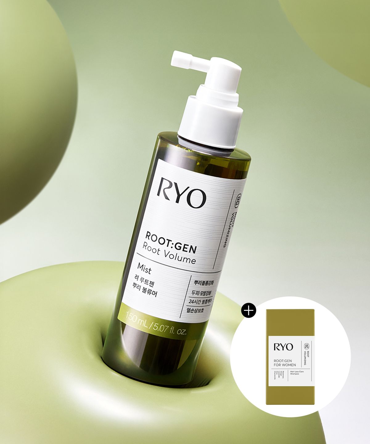 Rootgen Root Volumizer 150ml