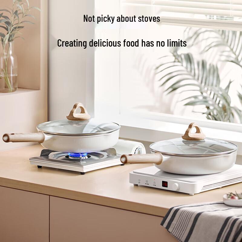 Joyoung 24cm Non-stick Frying Pan