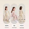 JELLYBABY Mädchen Langarm-Pyjamaset