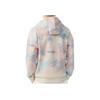 Li Ning Wade Series Zuckerwatte Locker Lässiger Sport-Hoodie Unisex Hoodies Rosa Blau AWDRG59-1