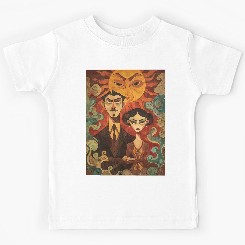 Urban Chicano Art Kids T-Shirt 120