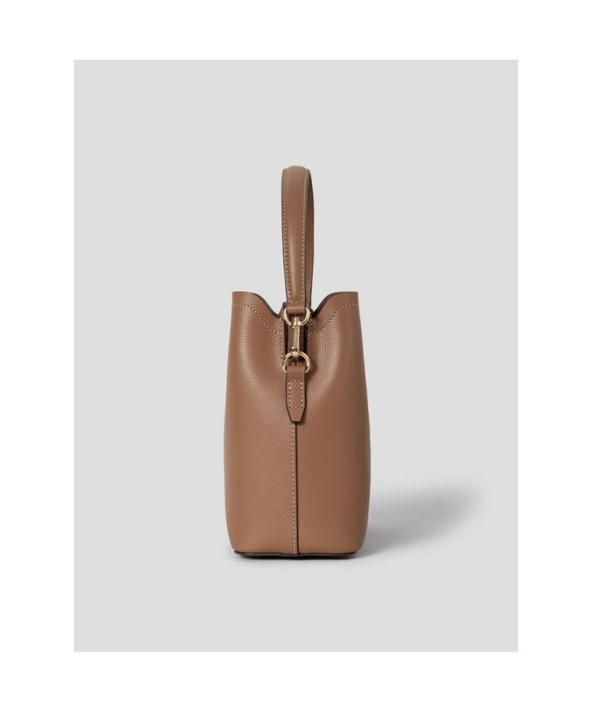 Beanpole Accessory Annie Bucket Bag Brick