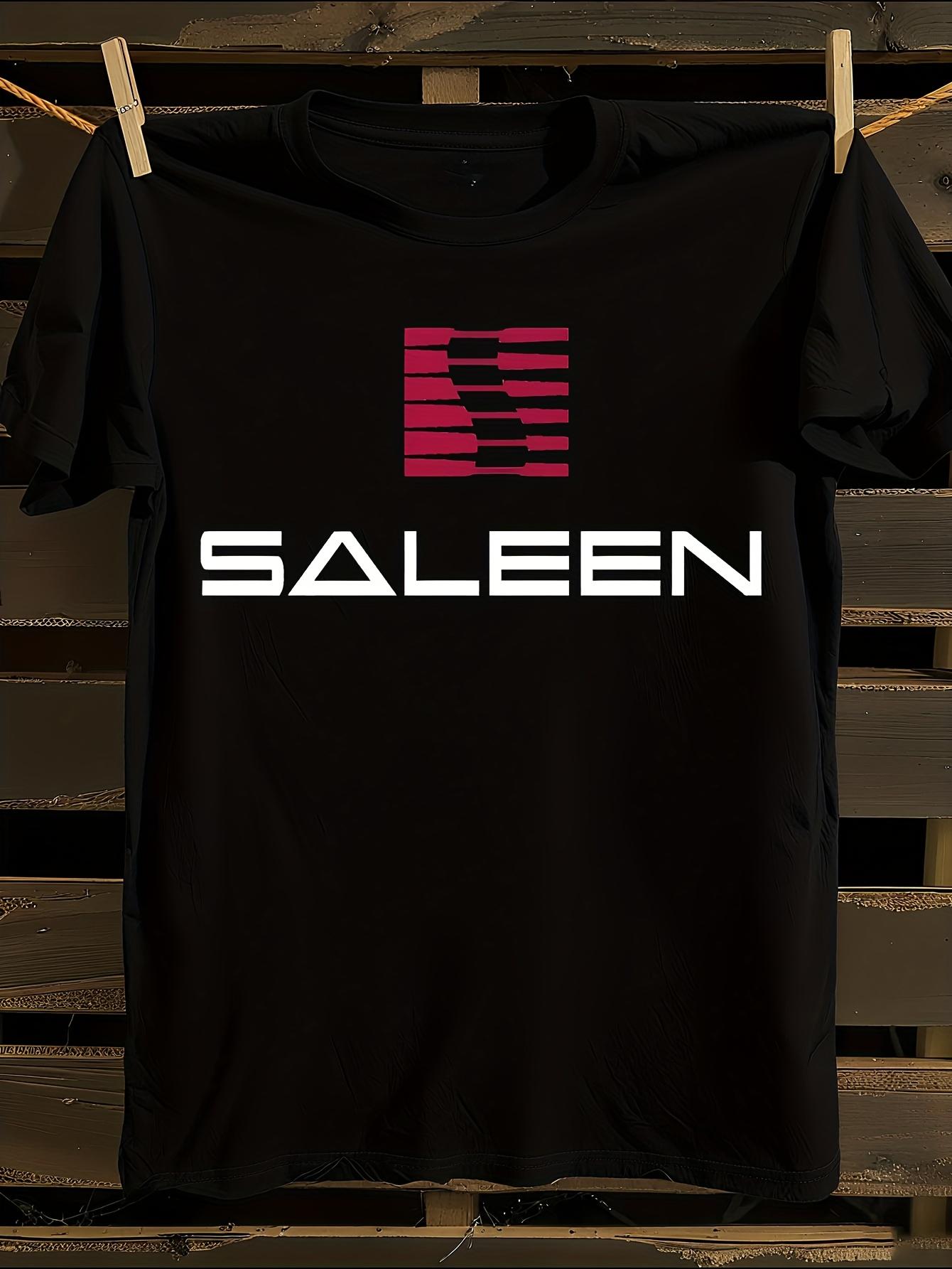 for SALEEN Performance Racing Logo Tshirt XXXXL