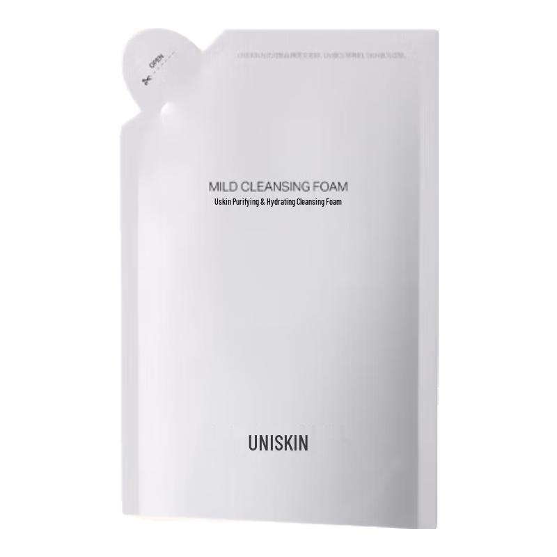 

UNISKIN Gentle Amino Acid Cleansing Mousse