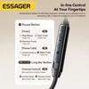 Essager USB Type C in-Ear Headset Wired Earphones For iPhone 16 Samsung Android HiFi Bass Stereo Games With Mic 3.5MM Headphones
