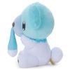 TAKARA TOMY Plush Doll Pokemon Get " Kimi Ni Kimeta " Cubchoo Japan NEW